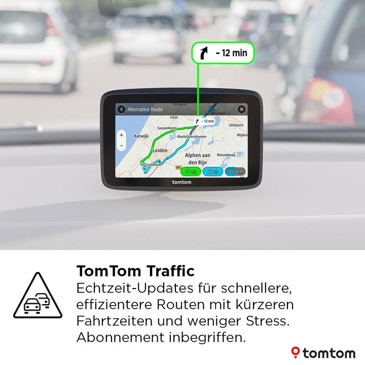 Image du produit TomTom Go Classic 5 2ème génération (5")