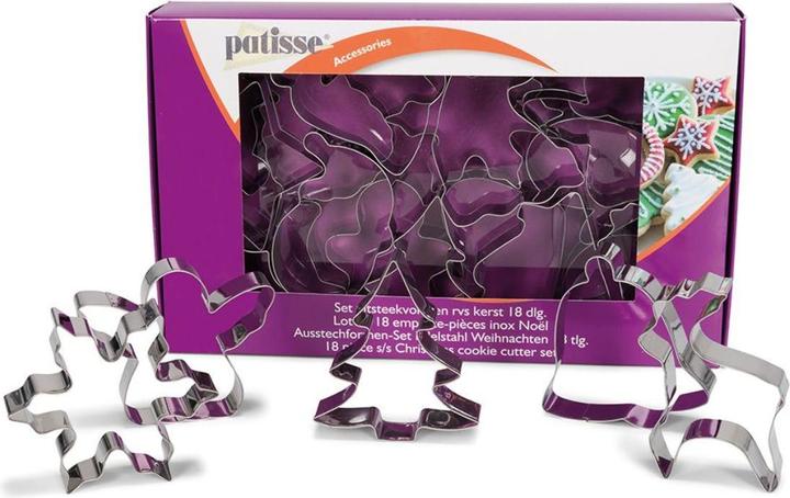 Actual product image Patisse Christmas