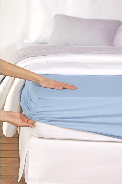 Actual product image Living Home Mako Thread Gassed (140-160 x 200 cm)