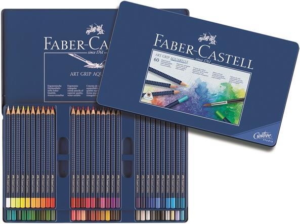 Produktbild Faber-Castell Art Grip Aquarelle (Mehrfarbig)