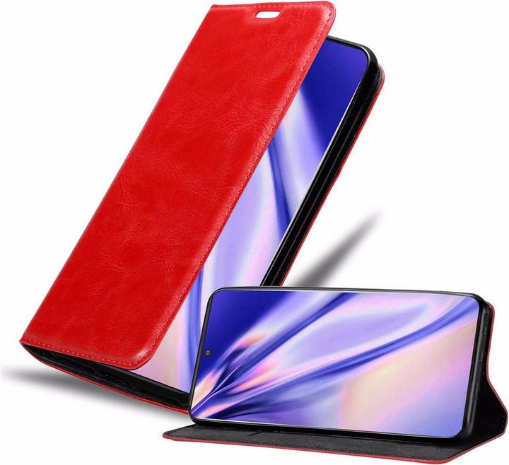 Produktbild Cadorabo Book Invisible Magnet Cover (Samsung Galaxy Note 10+)