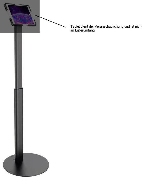 Image du produit Allnet Accessoires TFT Pied