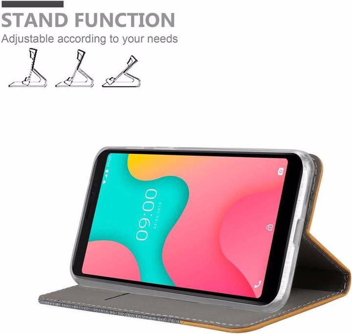 Immagine prodotto Cadorabo Jeans Optik (Wiko Y60)