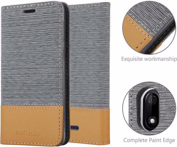 Immagine prodotto Cadorabo Jeans Optik (Wiko Y60)