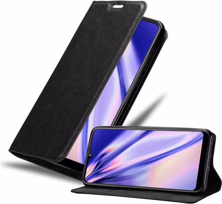 Produktbild Cadorabo Book Invisible Magnet Cover (Motorola Moto E6 Plus)