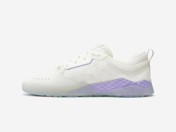 Produktbild Decathlon Skateschuhe Crush900 Joseph Garbaccio - PRO weiss/violett (42)