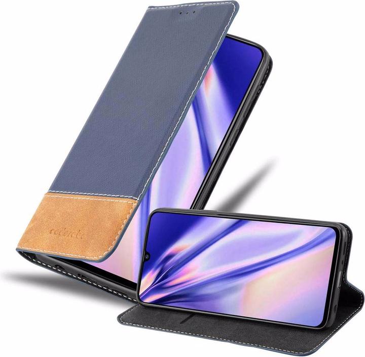 Produktbild Cadorabo Book X-Wallet Cover (Samsung Galaxy A70)