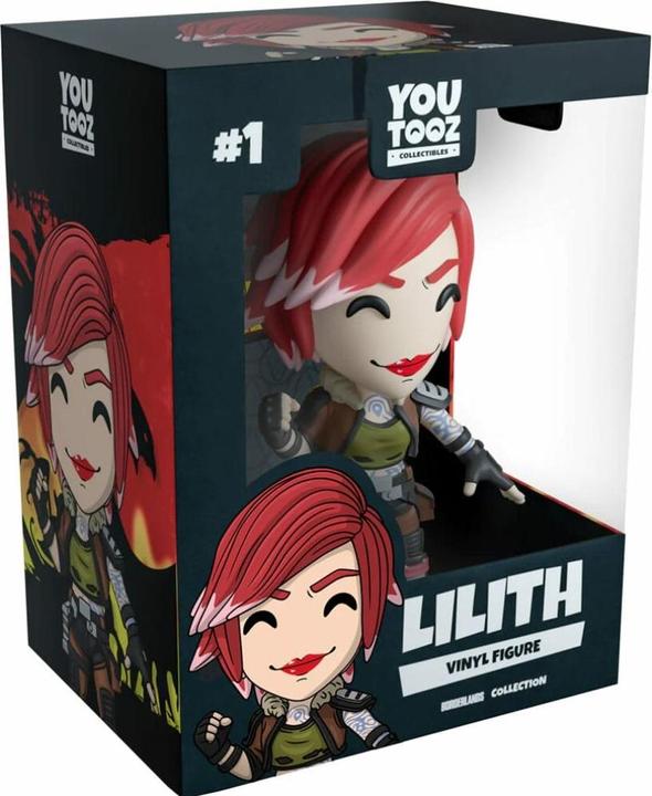Image du produit Youtooz Borderlands Vinyl figurine Lilith 12 cm