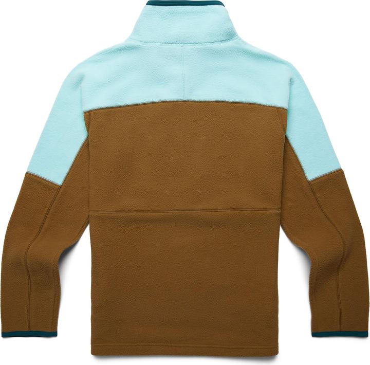 Actual product image Cotopaxi Abrazo Fleece Half-Zip Jacket (M)