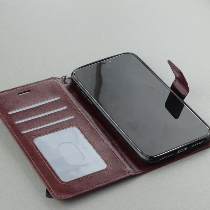 Actual product image PhoneLook Coque Premium Flip (Apple iPhone XR)