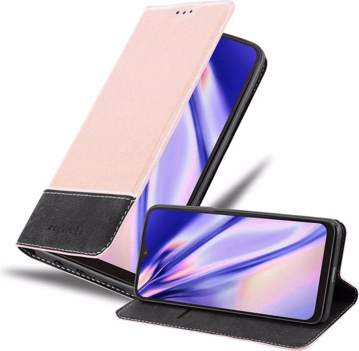 Productafbeelding Cadorabo Boek X Portemonnee Hoesje (Samsung Galaxy A10, Samsung Galaxy M10)