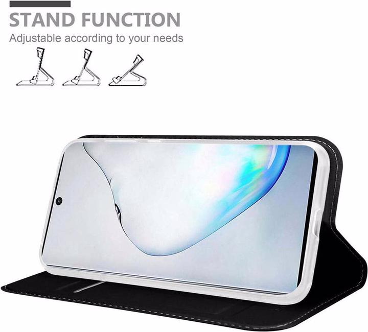 Image du produit Cadorabo Book Classy Style Cover (Samsung Galaxy Note 10)