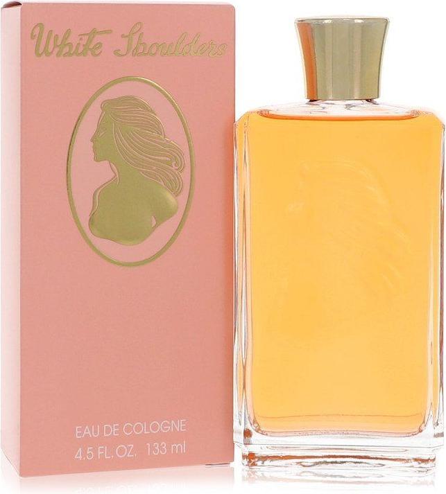 Actual product image Evyan WHITE SHOULDERS by Cologne 133 ml (Eau de cologne, 133 ml)