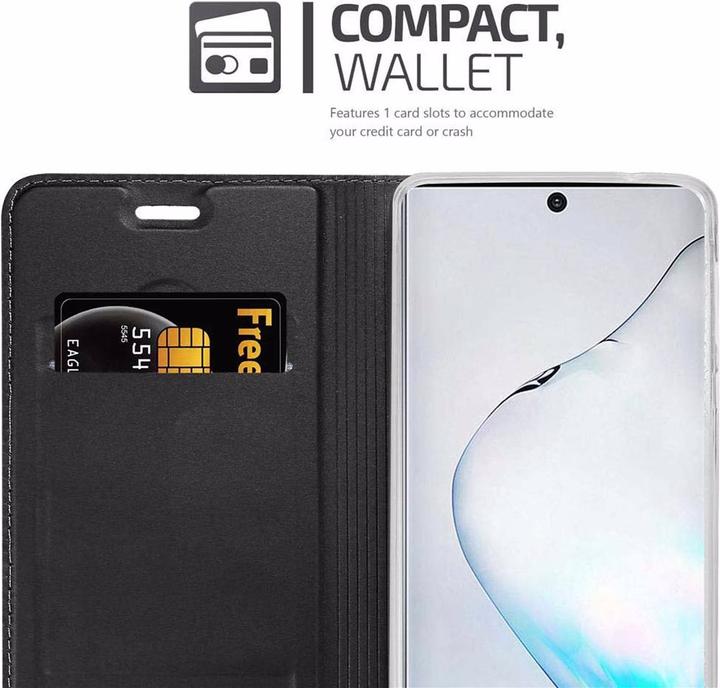 Image du produit Cadorabo Book Classy Style Cover (Samsung Galaxy Note 10)