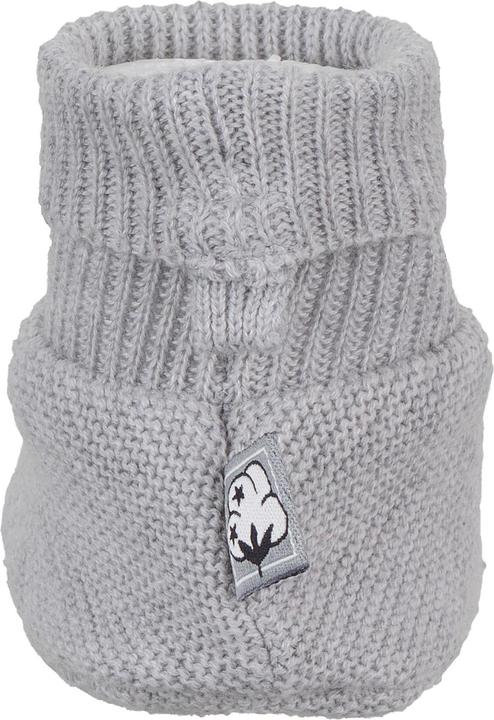 Immagine prodotto Sterntaler Calzini da bambino lavorati a maglia Grigio chiaro Melange Taglia 18 (18)