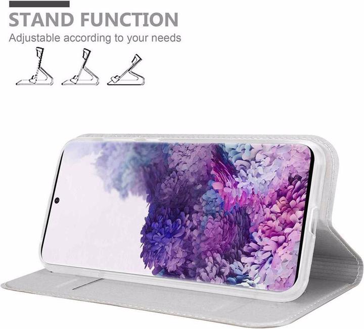 Image du produit Cadorabo Book Classy Style Cover (Samsung Galaxy S20+)
