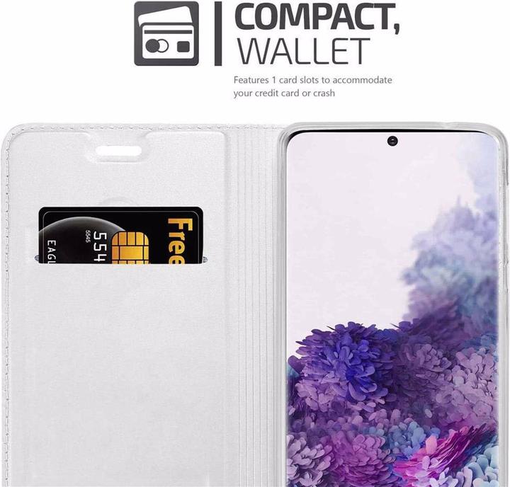 Image du produit Cadorabo Book Classy Style Cover (Samsung Galaxy S20+)