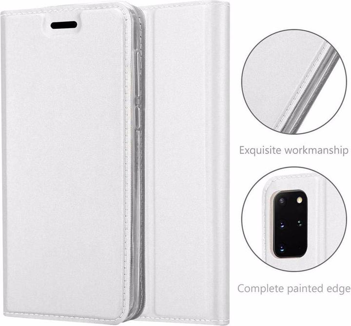 Image du produit Cadorabo Book Classy Style Cover (Samsung Galaxy S20+)