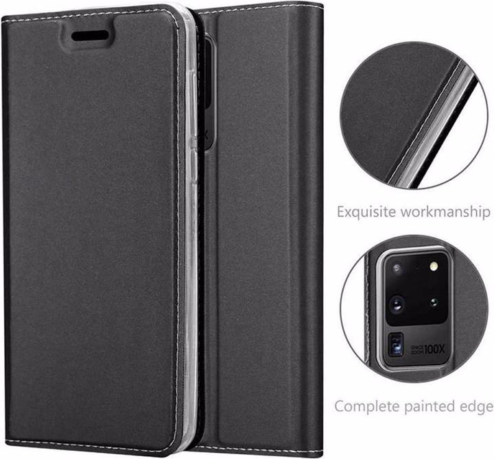 Produktbild Cadorabo Book Classy Style Cover (Samsung Galaxy S20 Ultra)