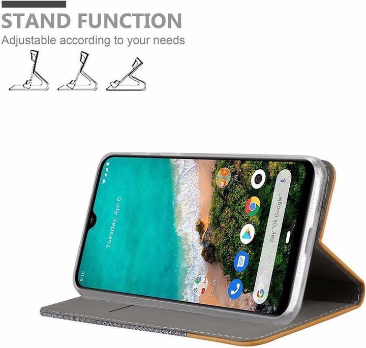 Produktbild Cadorabo Jeans Optik (Xiaomi Mi CC9)