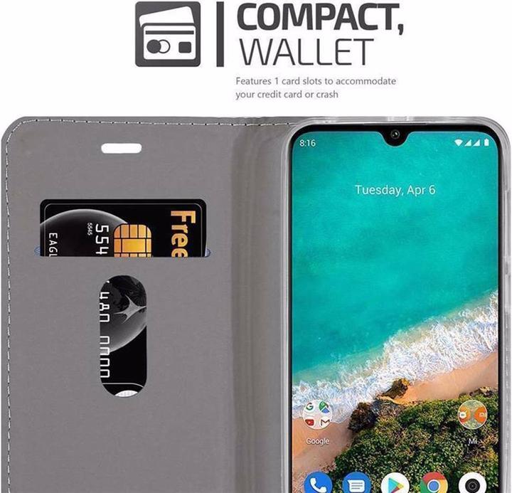 Produktbild Cadorabo Jeans Optik (Xiaomi Mi CC9)