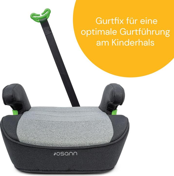 Produktbild Osann Lux Isofix (Kindersitzerhöhung, ECE R129/i-Size Norm)