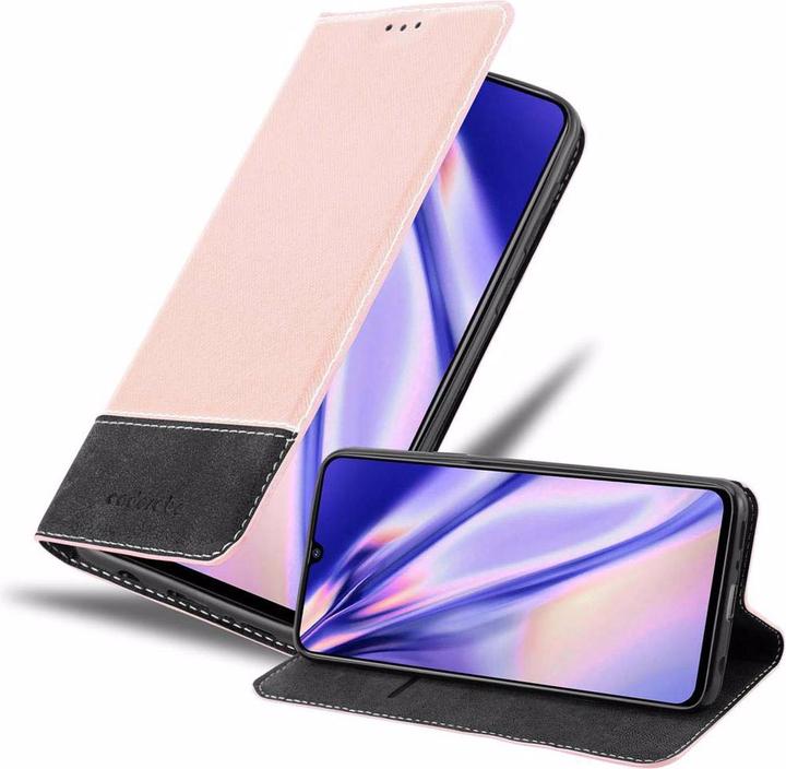 Productafbeelding Cadorabo Boek X Portemonnee Hoesje (Samsung Galaxy A70, Samsung Galaxy A70S)