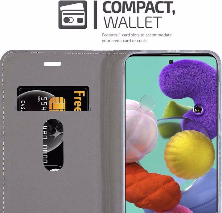 Actual product image Cadorabo Jeans Optik (Samsung Galaxy M40s)