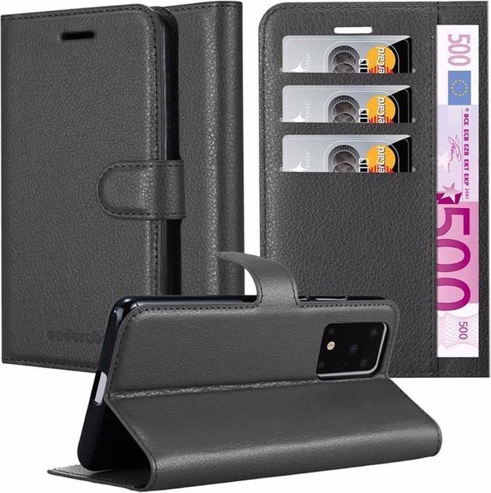 Produktbild Cadorabo Book mit Standfunktion Cover (Samsung Galaxy S20 Ultra)