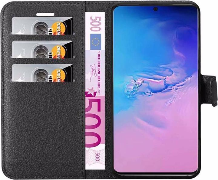 Produktbild Cadorabo Book mit Standfunktion Cover (Samsung Galaxy S20 Ultra)