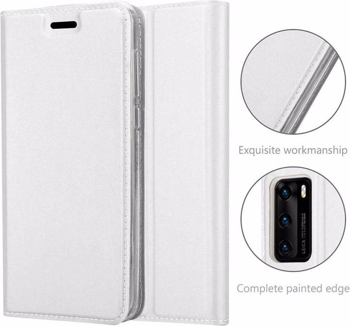 Produktbild Cadorabo Book Classy Style Cover (Huawei P40)