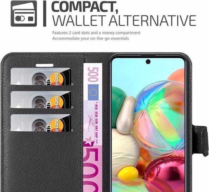 Produktbild Cadorabo Book mit Standfunktion Cover (Samsung Galaxy A51)