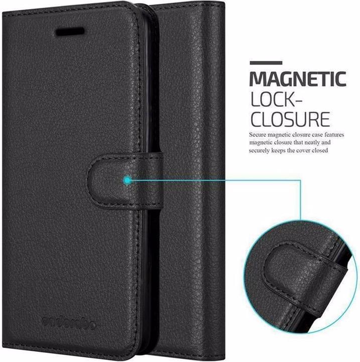 Produktbild Cadorabo Book mit Standfunktion Cover (Samsung Galaxy A51)