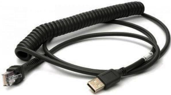 Actual product image Datalogic USB cable