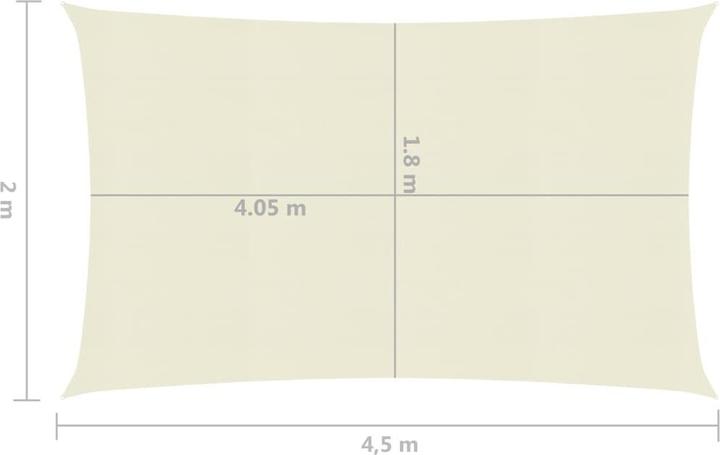 Produktbild VidaXL Alethea (450 x 200 cm)