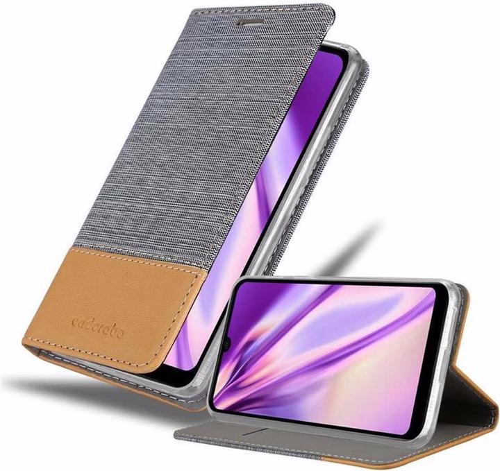 Produktbild Cadorabo Jeans Optik (Wiko View 3 Lite)