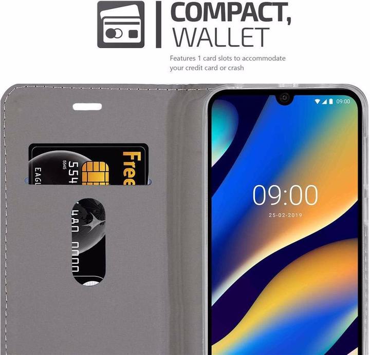 Produktbild Cadorabo Jeans Optik (Wiko View 3 Lite)