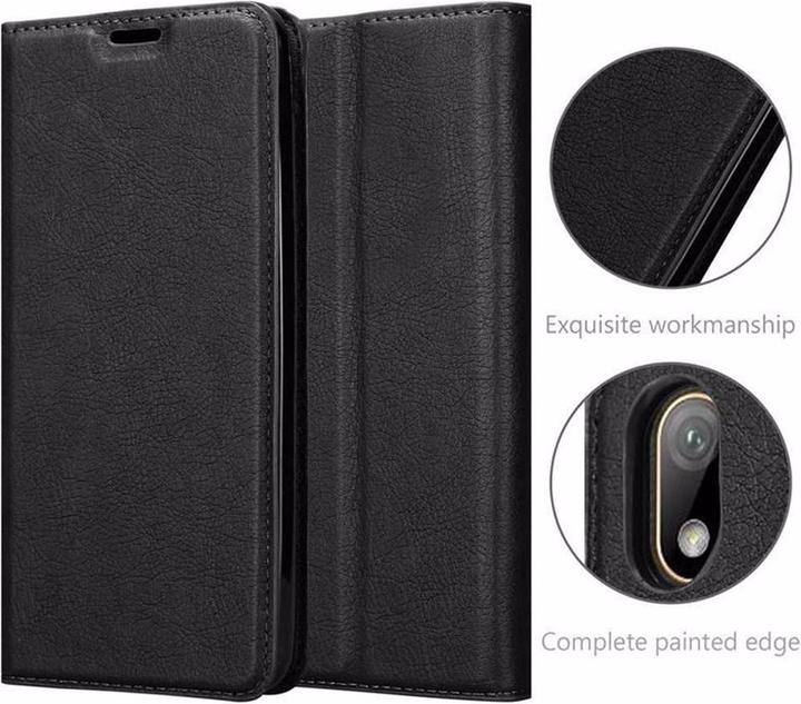 Produktbild Cadorabo Book Invisible Magnet Cover (Huawei Y5 (2019))