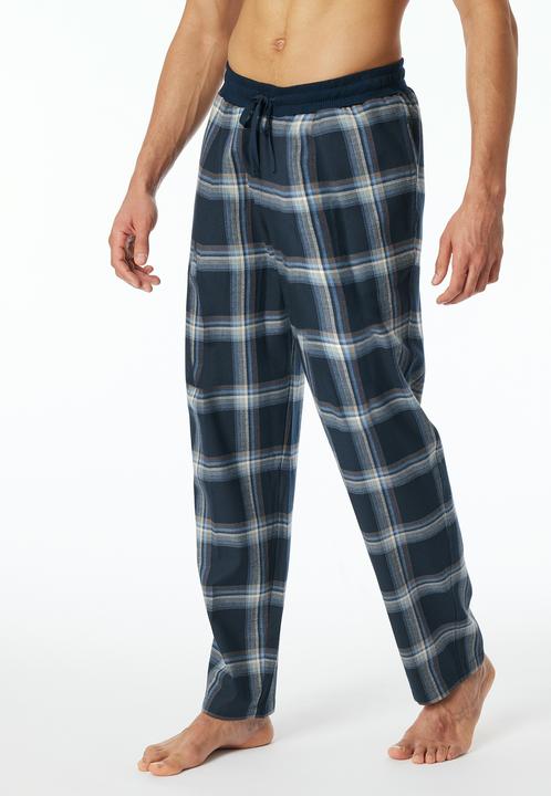 Immagine prodotto Schiesser Pantaloni del pigiama in flanella Mix & Relax (48)