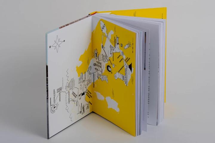 Produktbild Meine italienische Reise (Deutsch, Marco Maurer, 2021)