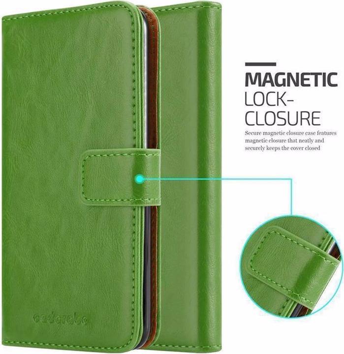 Image du produit Cadorabo Book Couverture de luxe (Samsung Galaxy S10)