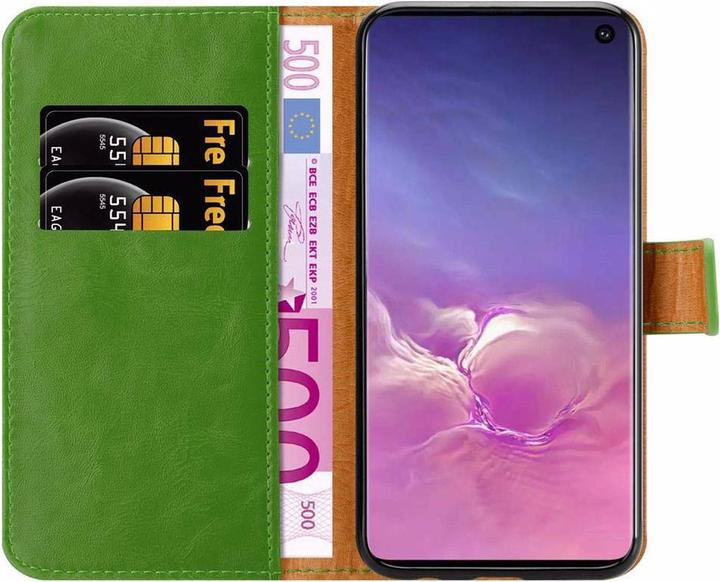 Image du produit Cadorabo Book Couverture de luxe (Samsung Galaxy S10)