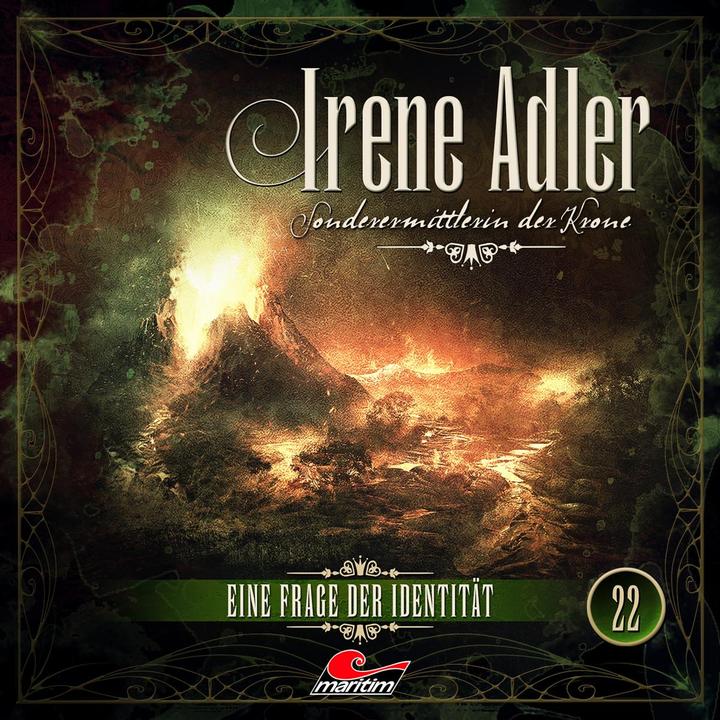 Image du produit Irene Adler.22,CD (Yvonne Greitzke, Tetje Mierendorf, Michael Pan)