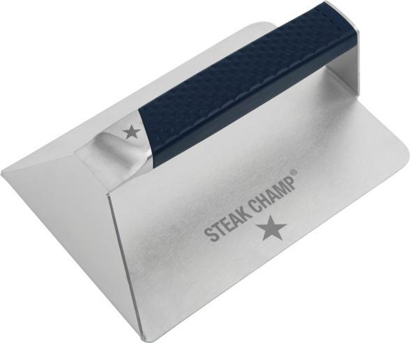 Produktbild Steakchamp Burgerpresse XXL