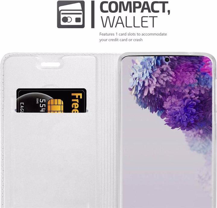 Image du produit Cadorabo Book Classy Style Cover (Samsung Galaxy S20 Ultra)