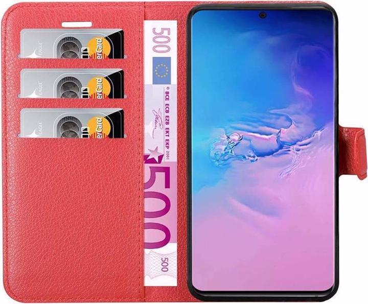 Produktbild Cadorabo Book mit Standfunktion Cover (Samsung Galaxy S20 Ultra)