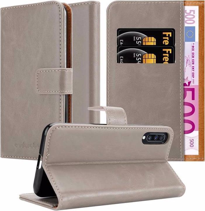 Image du produit Cadorabo Book Couverture de luxe (Samsung Galaxy A70S, Samsung Galaxy A70)