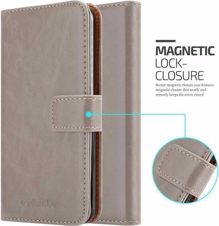 Image du produit Cadorabo Book Couverture de luxe (Samsung Galaxy A70S, Samsung Galaxy A70)