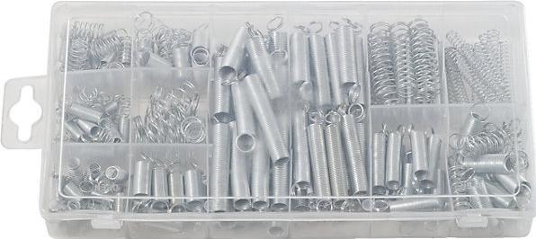 Immagine prodotto KS Tools Assortimento di molle, 200 pezzi.