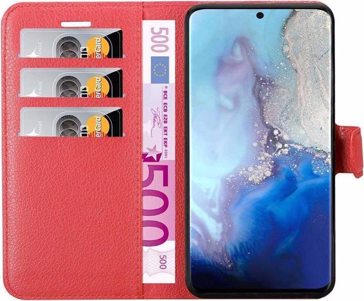 Produktbild Cadorabo Book mit Standfunktion Cover (Samsung Galaxy S20)